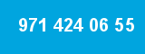 971 424 06 55 971 424 06 55